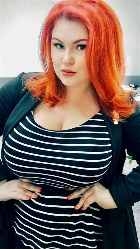 8k Views -. . Big tittie redheads